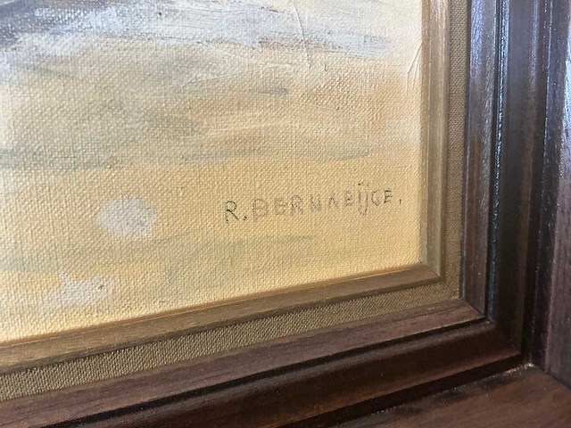 Schilderij r.bernaeijge - afbeelding 4 van  5