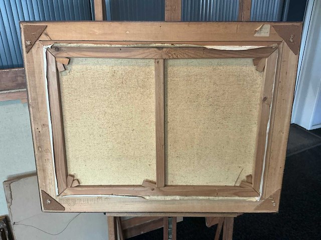 Schilderij r.bernaeijge - afbeelding 4 van  4