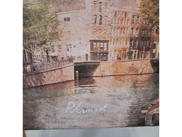 Schilderij, remco vermaat, gerechtsgebouwen - afbeelding 3 van  4