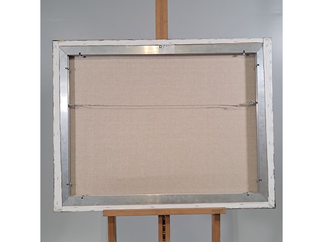 Schilderij, remco vermaat, gerechtsgebouwen - afbeelding 4 van  4