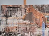 Schilderij, remco vermaat, gerechtsgebouwen - afbeelding 2 van  5