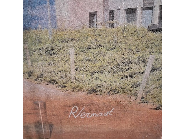 Schilderij, remco vermaat, gerechtsgebouwen - afbeelding 3 van  5