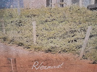 Schilderij, remco vermaat, gerechtsgebouwen - afbeelding 3 van  5