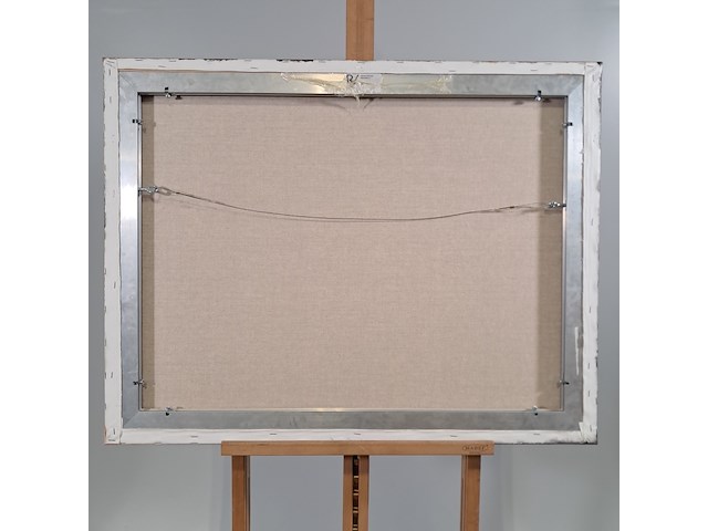 Schilderij, remco vermaat, gerechtsgebouwen - afbeelding 4 van  5