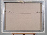 Schilderij, remco vermaat, gerechtsgebouwen - afbeelding 4 van  5