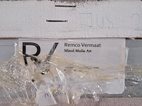 Schilderij, remco vermaat, gerechtsgebouwen - afbeelding 5 van  5