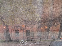 Schilderij, remco vermaat, gerechtsgebouwen - afbeelding 3 van  5