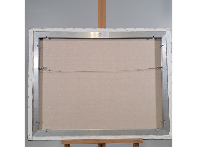 Schilderij, remco vermaat, gerechtsgebouwen - afbeelding 4 van  5