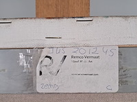 Schilderij, remco vermaat, gerechtsgebouwen - afbeelding 5 van  5