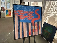 Schilderij “rené volker” - afbeelding 3 van  5