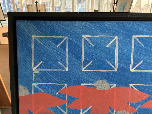 Schilderij “rené volker” - afbeelding 4 van  5
