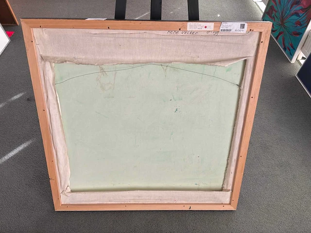 Schilderij “rené volker” - afbeelding 5 van  5
