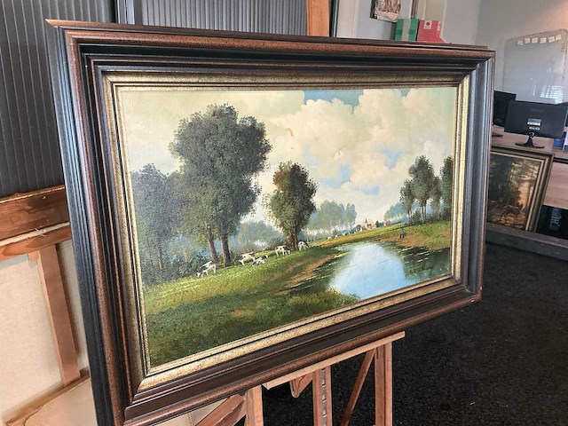 Schilderij rik uulders - afbeelding 5 van  10
