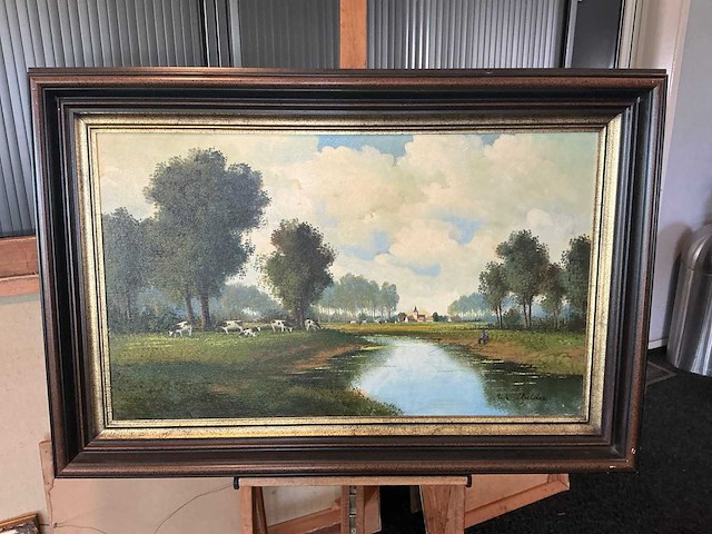 Schilderij rik uulders - afbeelding 1 van  7