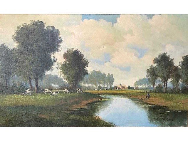 Schilderij rik uulders - afbeelding 2 van  7