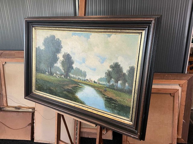 Schilderij rik uulders - afbeelding 3 van  7