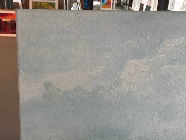 Schilderij “rineke engwerda- enjoy i” - afbeelding 3 van  6