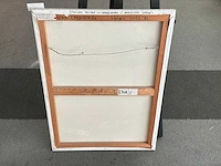 Schilderij “rineke engwerda- enjoy i” - afbeelding 6 van  6