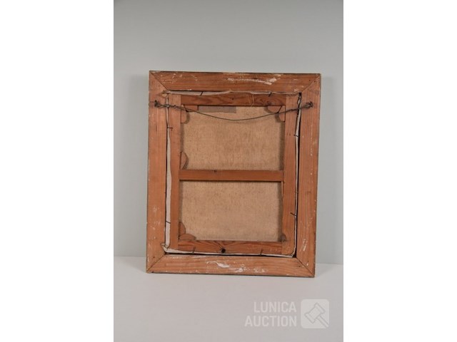 Schilderij s. cohen (1918-1984) - afbeelding 5 van  5