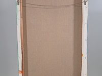 Schilderij, seidel, abstract - afbeelding 4 van  4