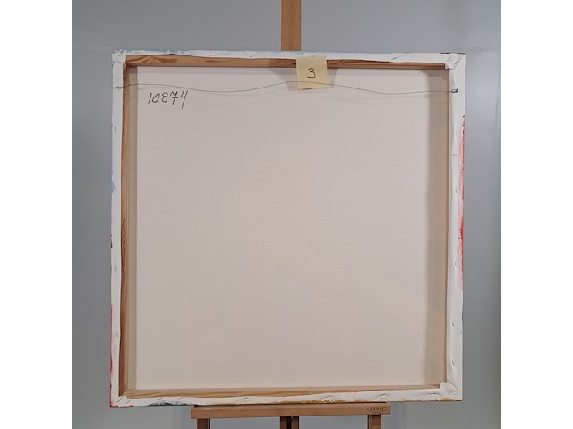 Schilderij, seidel - afbeelding 4 van  4