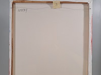 Schilderij, seidel - afbeelding 4 van  4