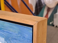 Schilderij sita geerling, fries landschap - afbeelding 5 van  5