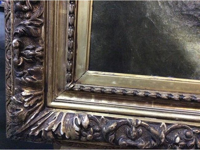 Schilderij stilleven getekend - afbeelding 5 van  5