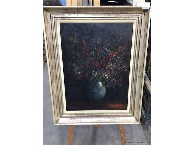 Schilderij: stilleven quatannens - afbeelding 1 van  3