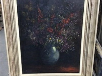 Schilderij: stilleven quatannens - afbeelding 1 van  3