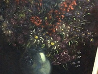 Schilderij: stilleven quatannens - afbeelding 2 van  3