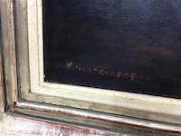 Schilderij: stilleven quatannens - afbeelding 3 van  3