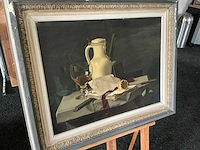 Schilderij stilleven - afbeelding 2 van  2