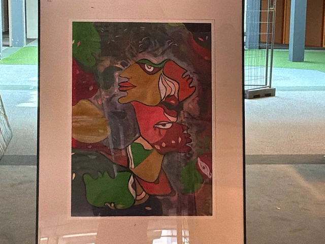 Schilderij “t. kalandharan” - afbeelding 2 van  6