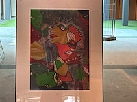 Schilderij “t. kalandharan” - afbeelding 2 van  6