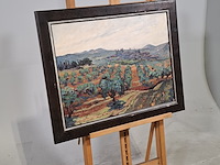 Schilderij, t. slager, toledo spanje - afbeelding 2 van  8