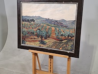 Schilderij, t. slager, toledo spanje - afbeelding 3 van  8