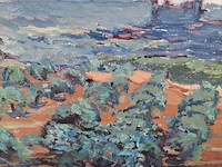 Schilderij, t. slager, toledo spanje - afbeelding 4 van  8