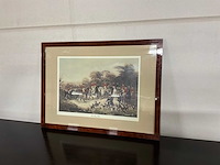 Schilderij the bury hunt - afbeelding 1 van  7