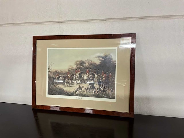 Schilderij the bury hunt - afbeelding 2 van  7