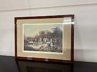 Schilderij the bury hunt - afbeelding 3 van  7