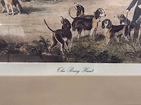 Schilderij the bury hunt - afbeelding 5 van  7
