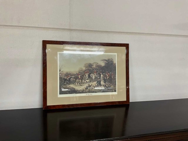 Schilderij the bury hunt - afbeelding 6 van  7