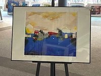 Schilderij “theo koster”