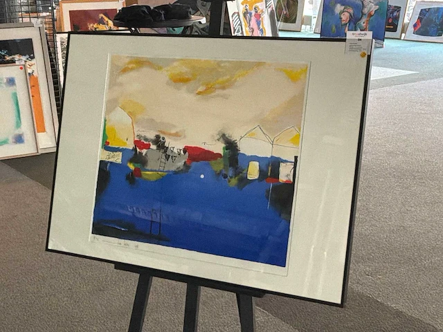 Schilderij “theo koster” - afbeelding 2 van  6