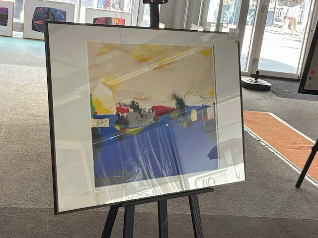 Schilderij “theo koster” - afbeelding 3 van  6