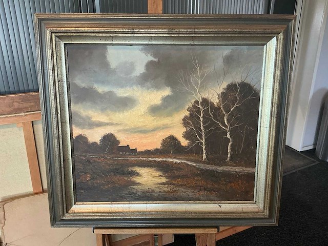 Schilderij thor - afbeelding 1 van  8