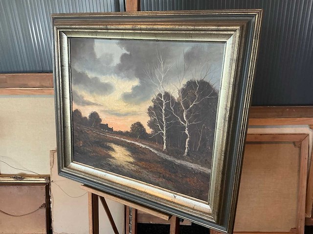 Schilderij thor - afbeelding 2 van  8