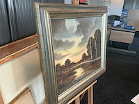 Schilderij thor - afbeelding 3 van  8