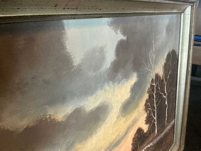 Schilderij thor - afbeelding 4 van  8
